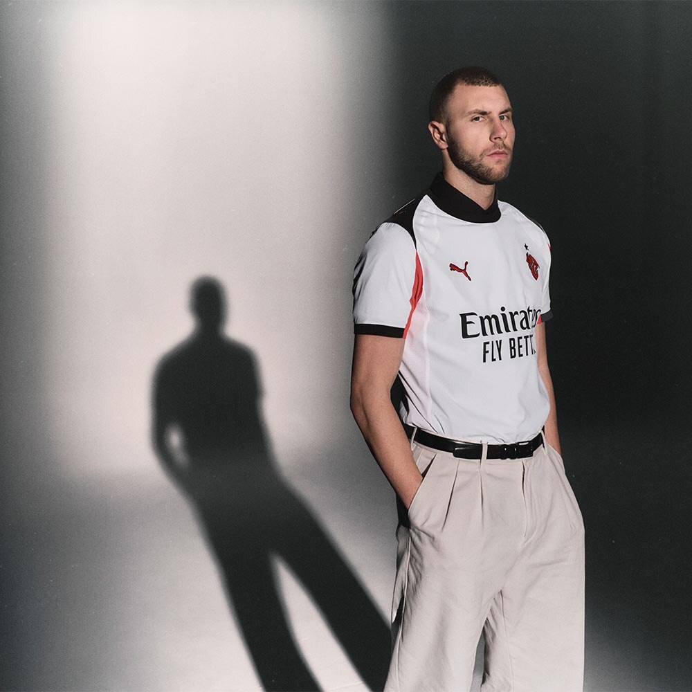 Puma AC Milan Fotballdrakt 25/26 Borte