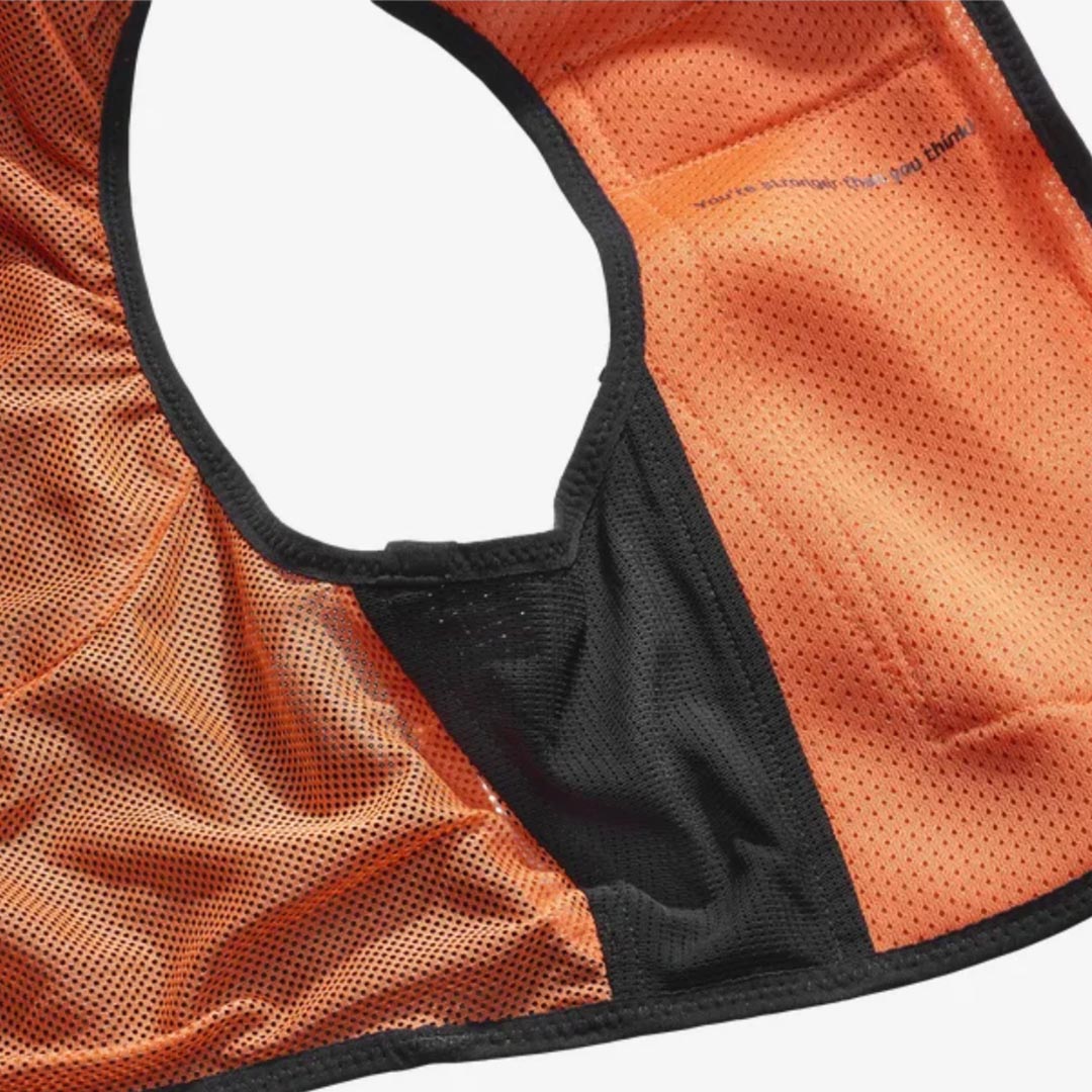 Salomon Sense Pro 6 Limited Courtney Edition Løpevest Sort/Turkis/Oransje