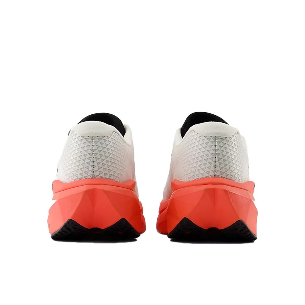 New Balance FuelCell SuperComp Trainer V3 Joggesko Herre Hvit/Sort/Rød