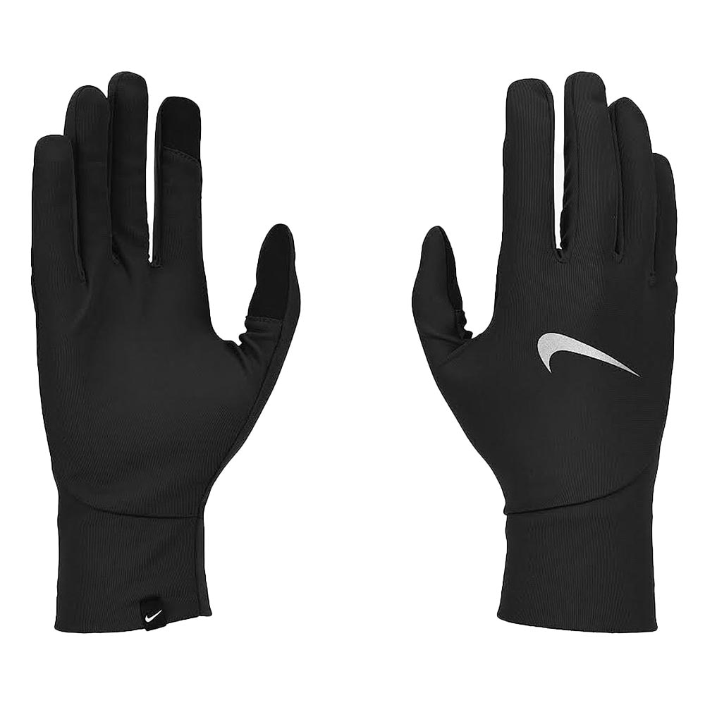 Nike Pacer Lightweight Run Gloves Sort