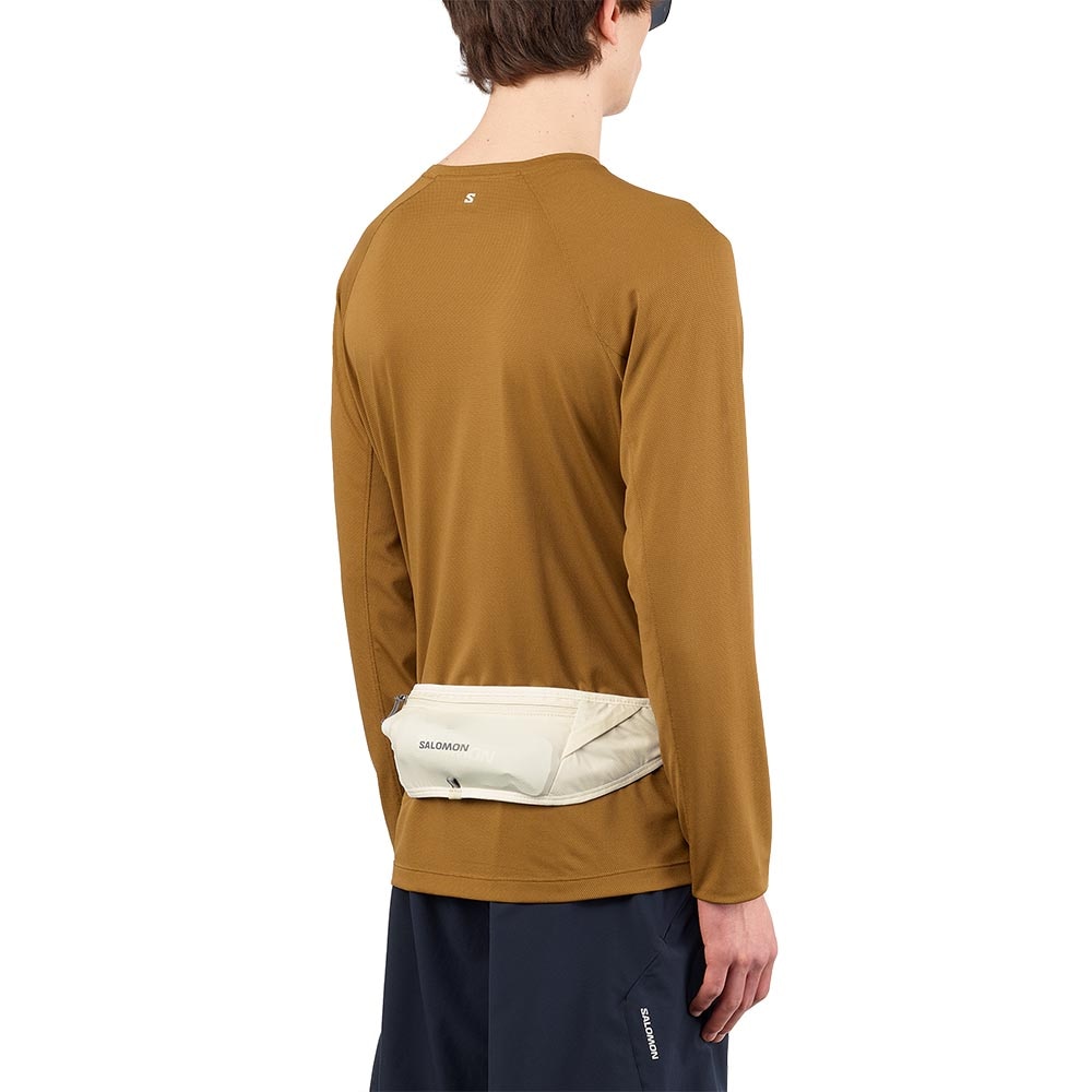 Salomon Pulse Sling Belt Beige/Grå