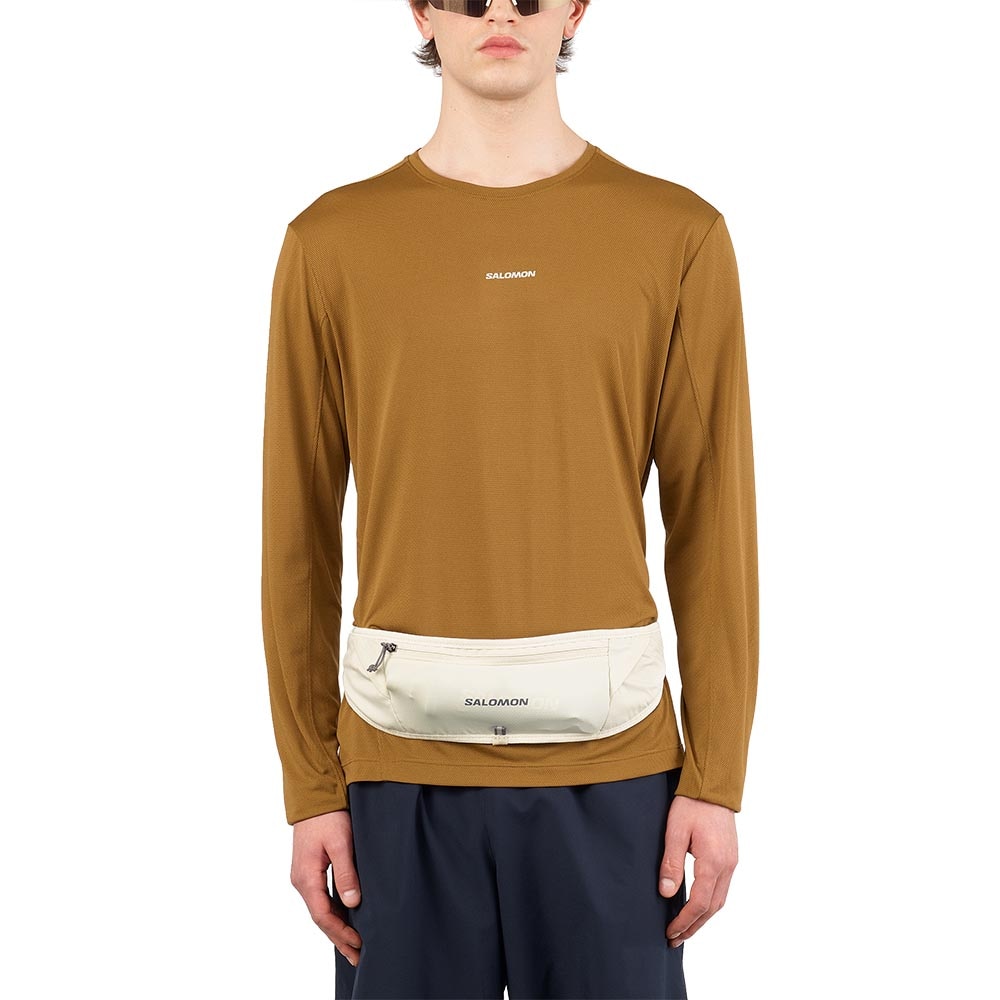 Salomon Pulse Sling Belt Beige/Grå