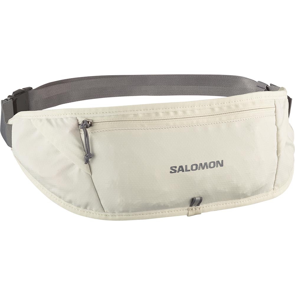 Salomon Pulse Sling Belt Beige/Grå