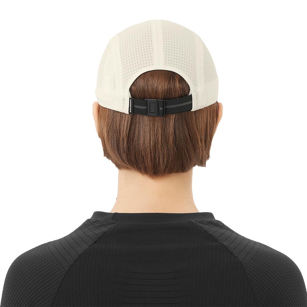 Salomon S/Lab Ultra Summer Cap Beige/Sort