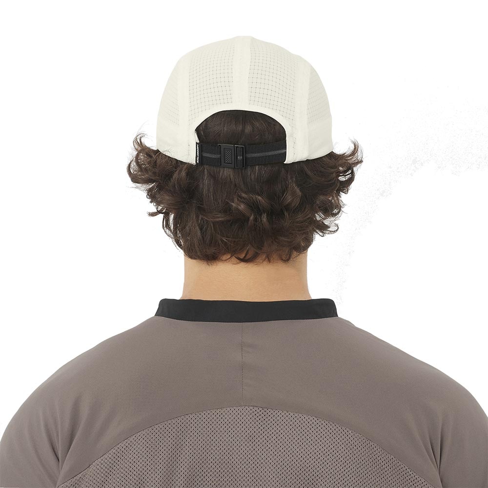Salomon S/Lab Ultra Summer Cap Beige/Sort