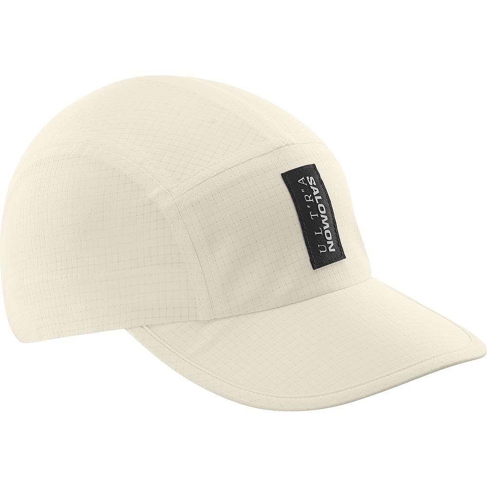 Salomon S/Lab Ultra Summer Cap Beige/Sort