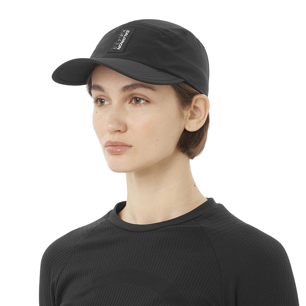 Salomon S/Lab Ultra Waterproof Cap Sort