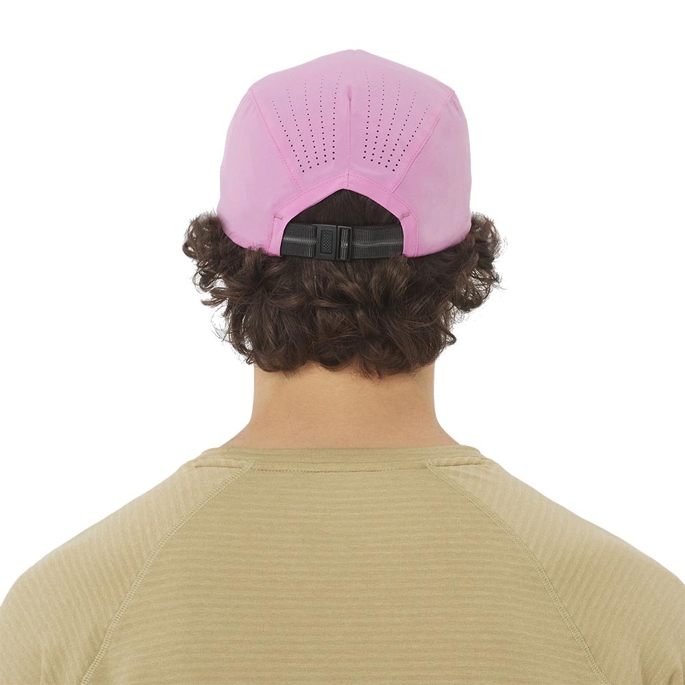 Salomon ShakeOut Caps Rosa