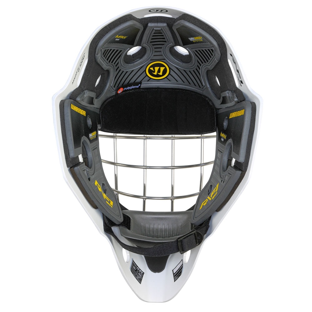 Warrior Ritual F1 SR+ Keepermaske Hockey