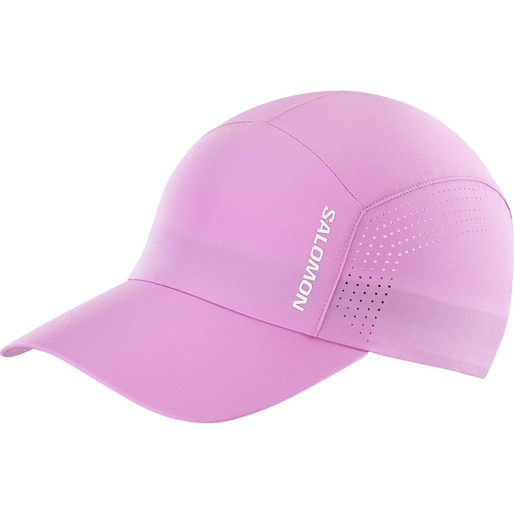 Salomon ShakeOut Caps Rosa