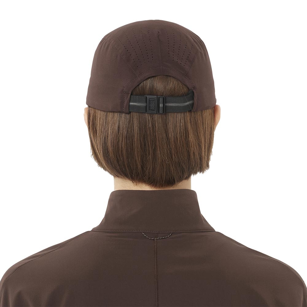 Salomon ShakeOut Caps Brun