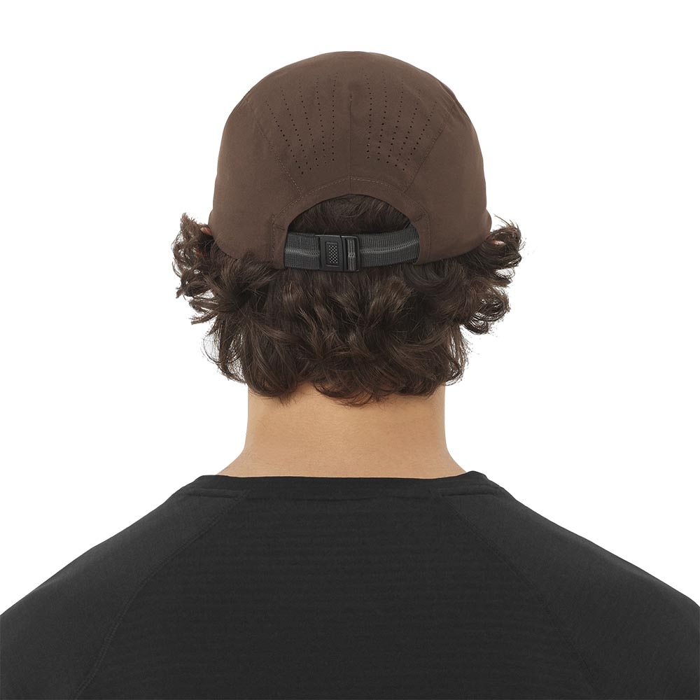 Salomon ShakeOut Caps Brun