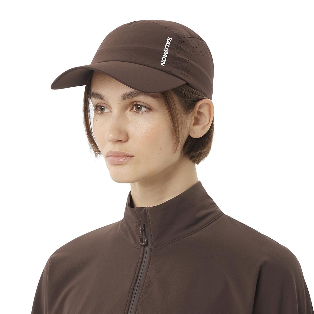 Salomon ShakeOut Caps Brun