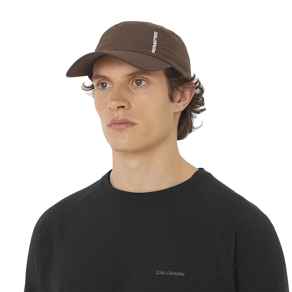 Salomon ShakeOut Caps Brun