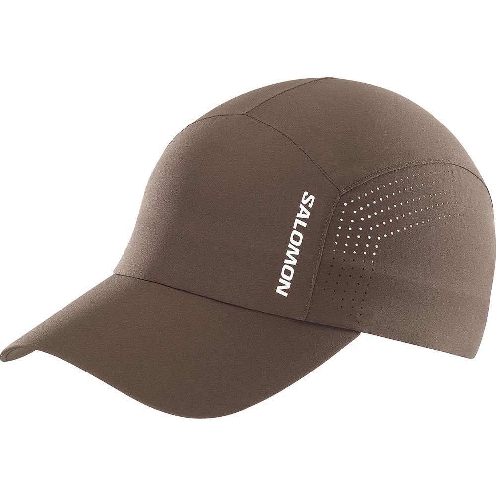 Salomon ShakeOut Caps Brun