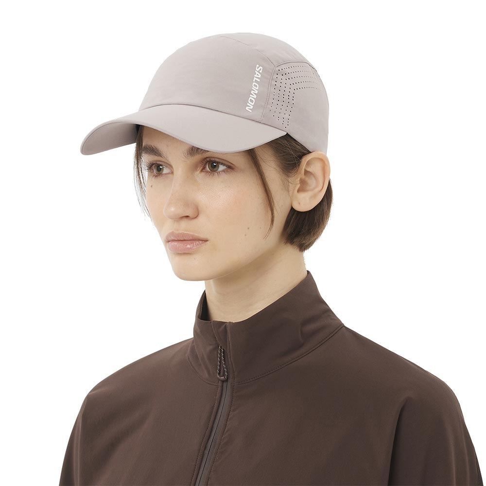 Salomon ShakeOut Caps Beige