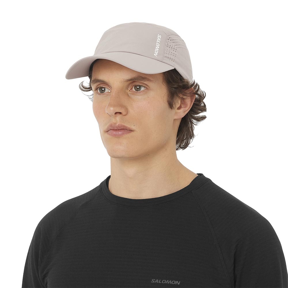 Salomon ShakeOut Caps Beige