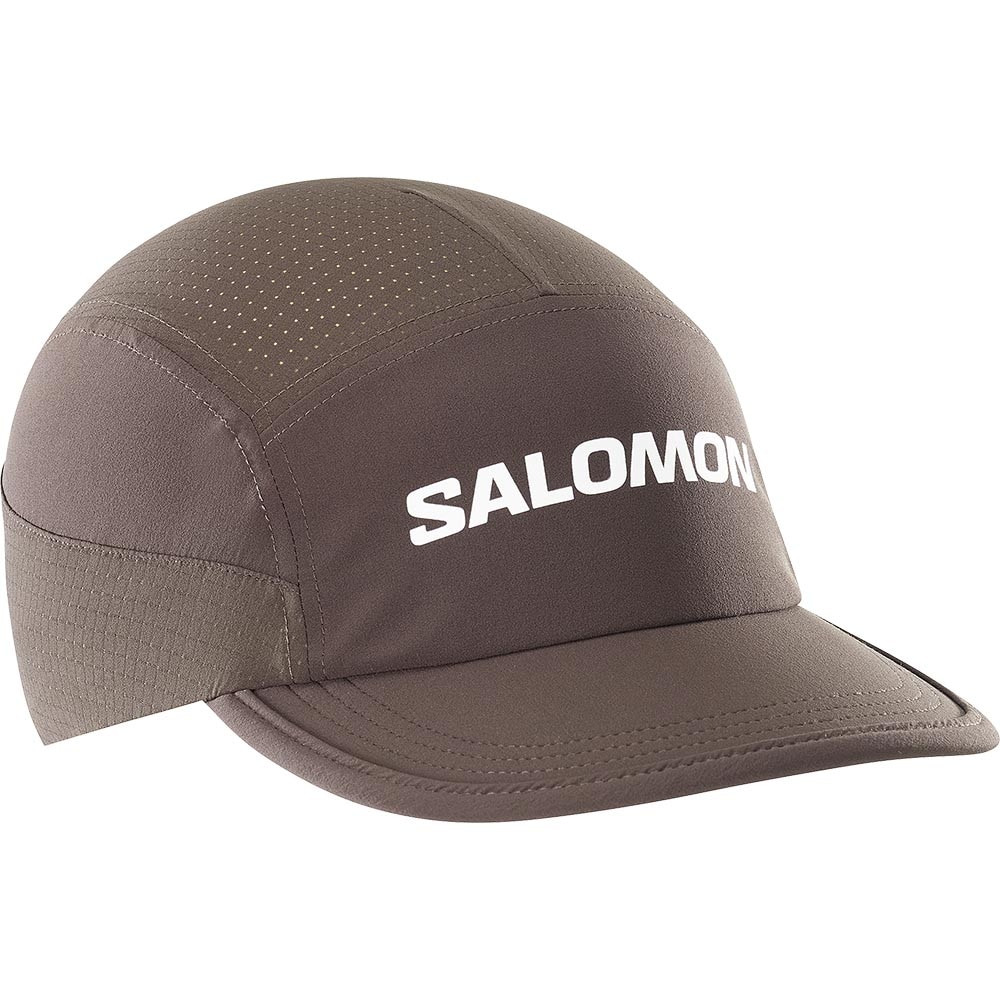 Salomon Sense Aero Cap Brun