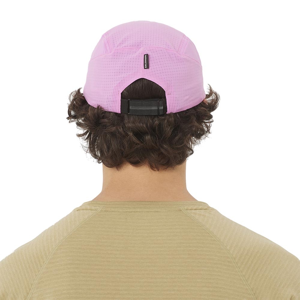 Salomon Sense Aero Cap Rosa