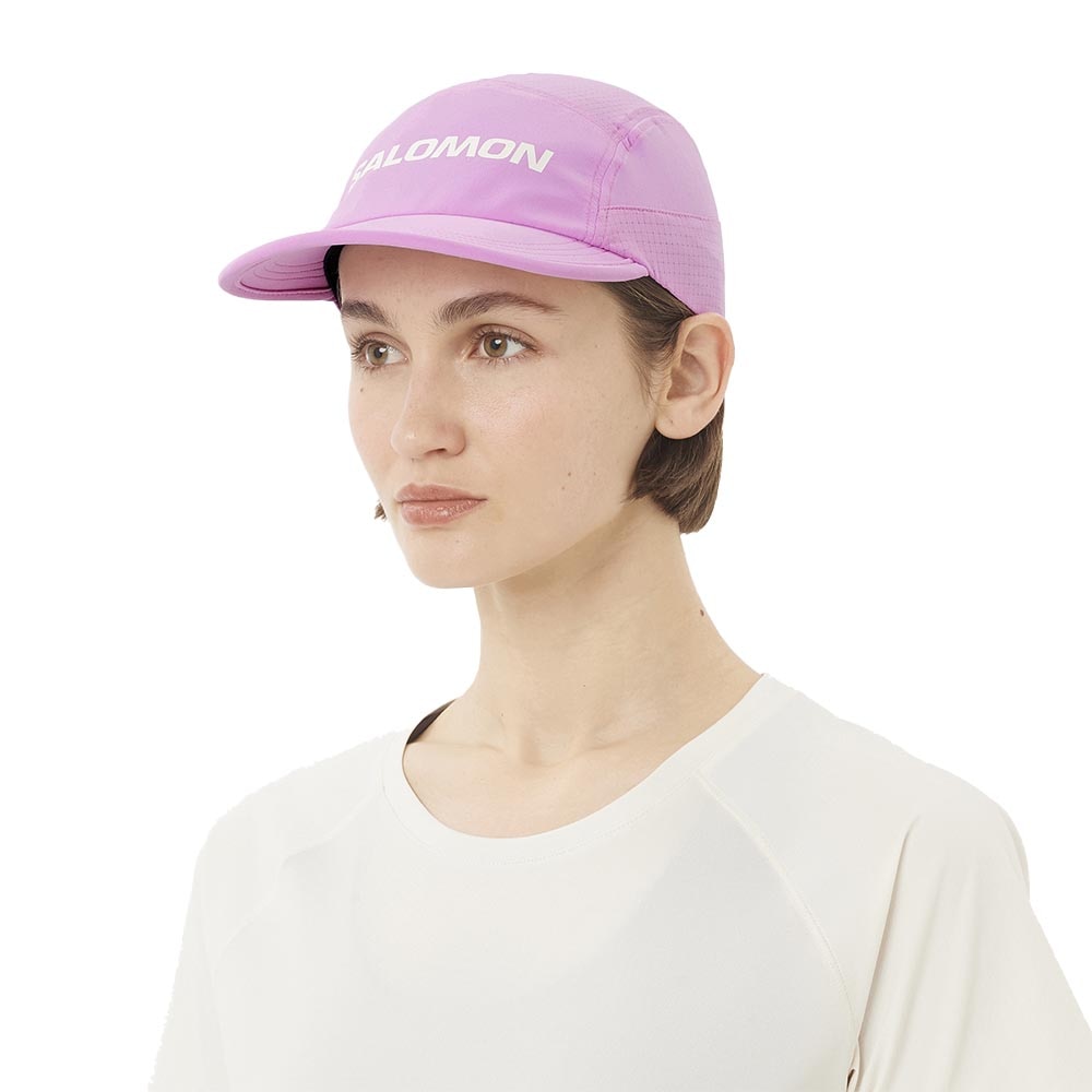 Salomon Sense Aero Cap Rosa