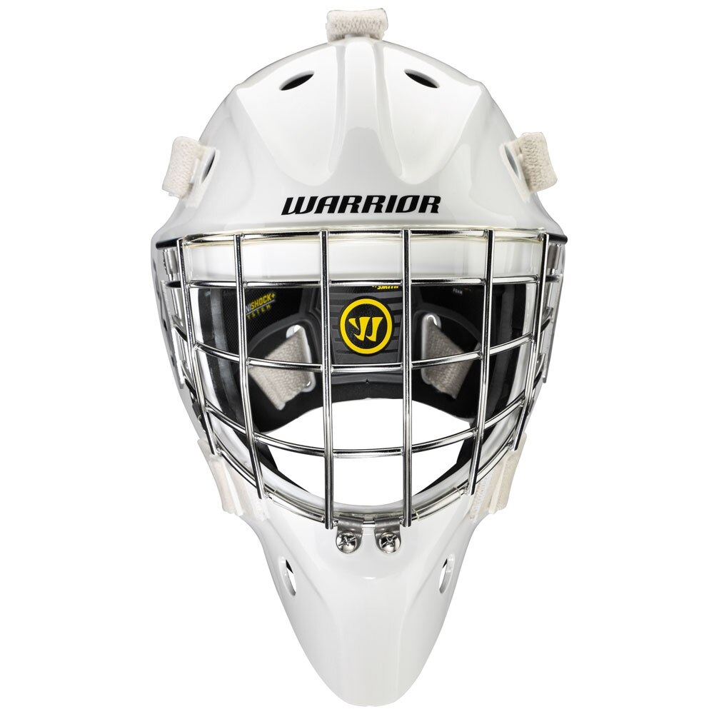 Warrior Ritual F1 SR+ Keepermaske Hockey