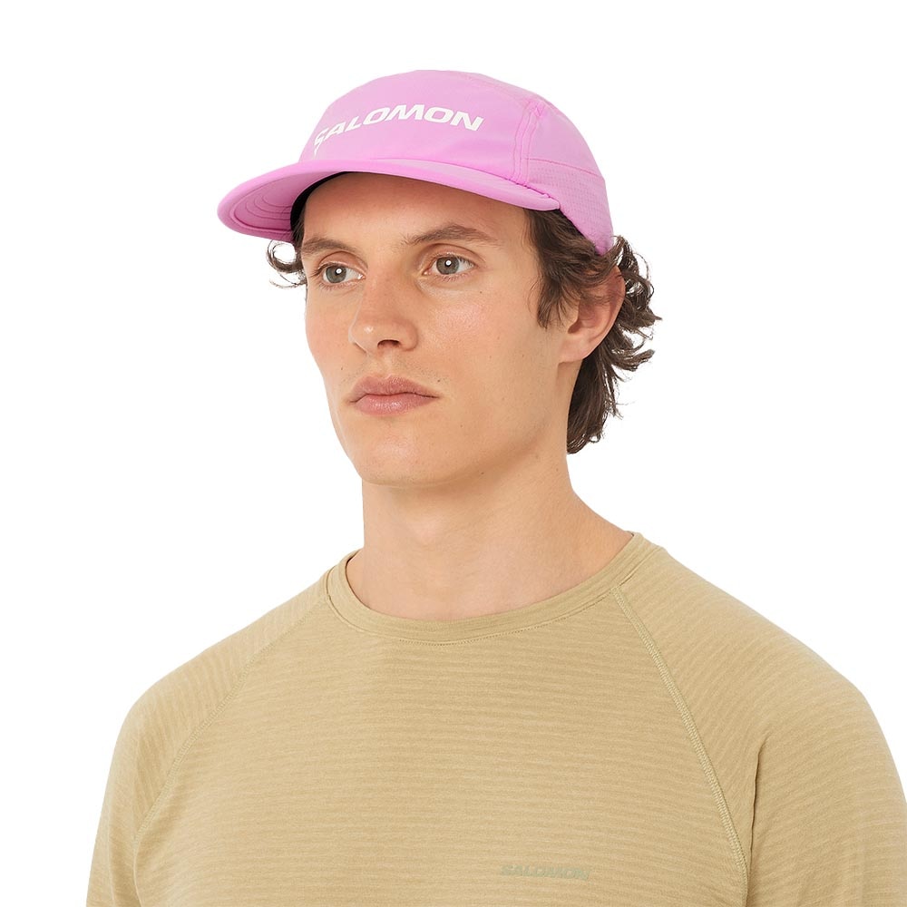 Salomon Sense Aero Cap Rosa