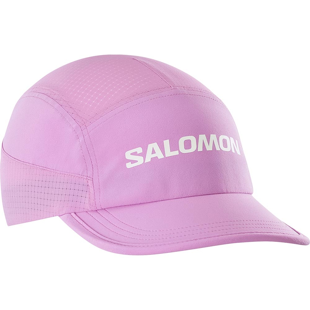 Salomon Sense Aero Cap Rosa