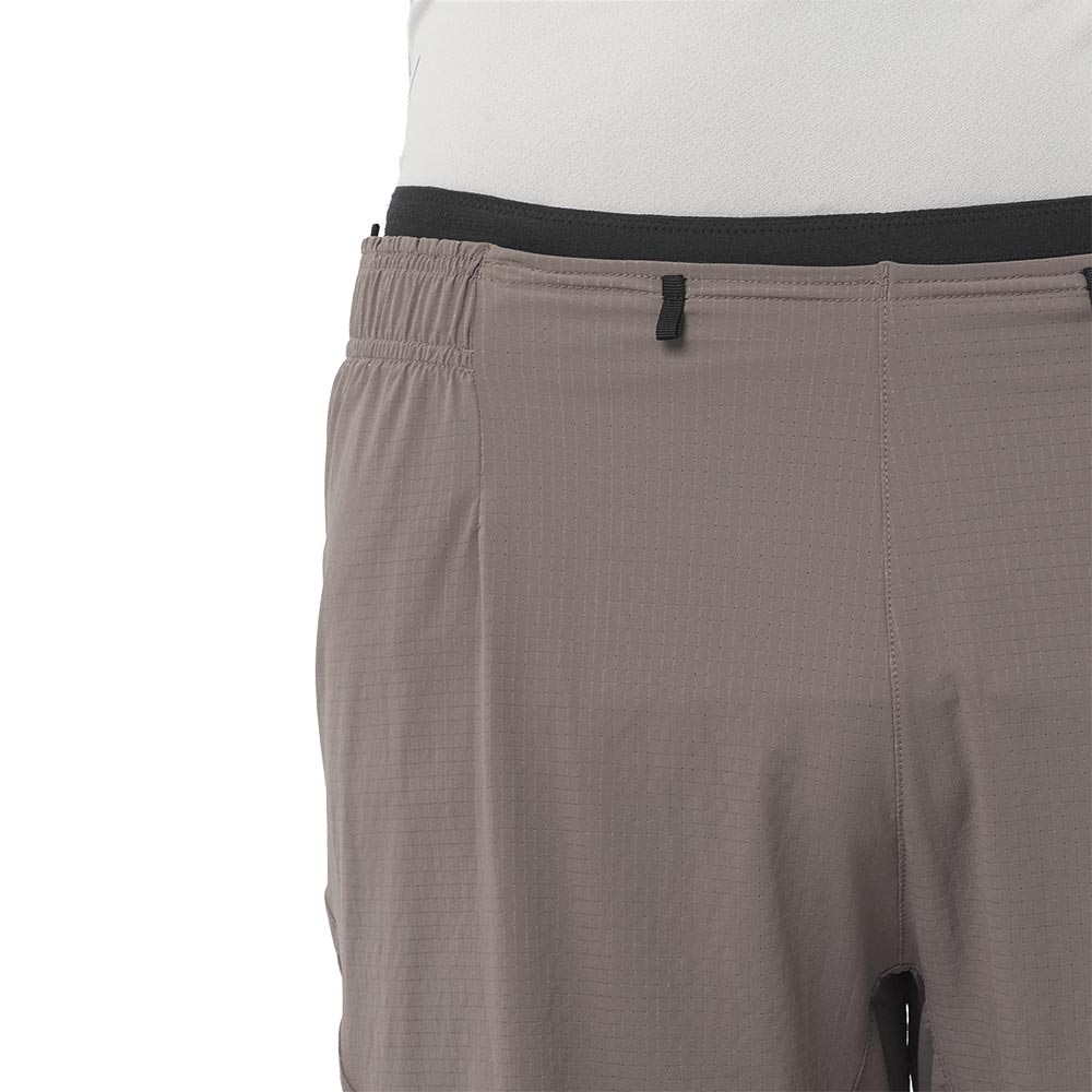 Salomon Sense Aero 7'' Løpeshorts Herre Brun