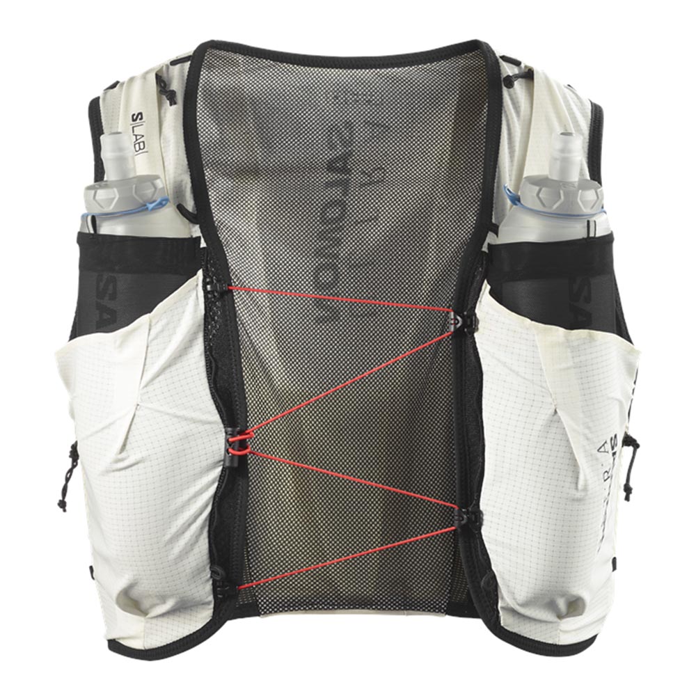 Salomon S/Lab Ultra 10 Set Løpevest Beige/Sort
