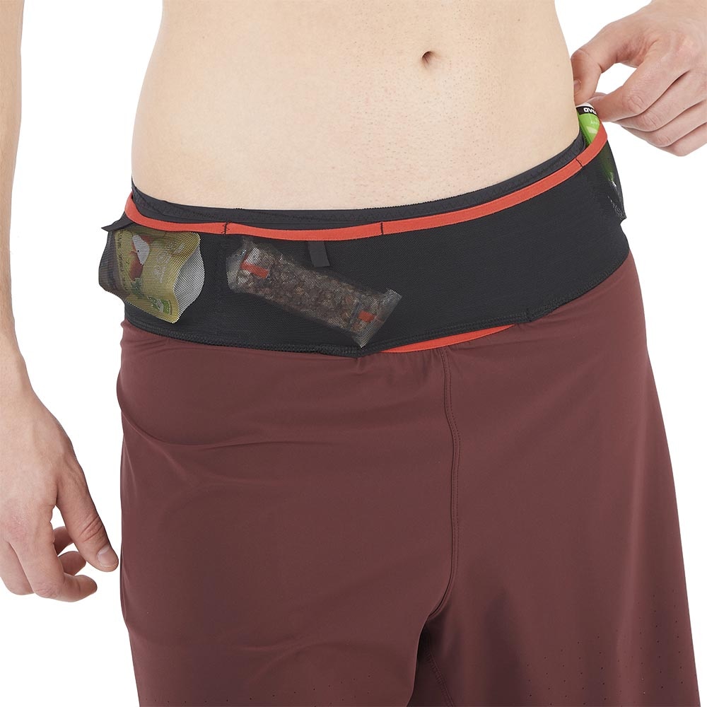Salomon S/Lab Ultra 2in1 Løpeshorts Herre Brun/Burgunder