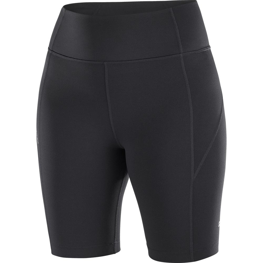 Salomon ShakeOut Bliss 8" Tights Dame Sort