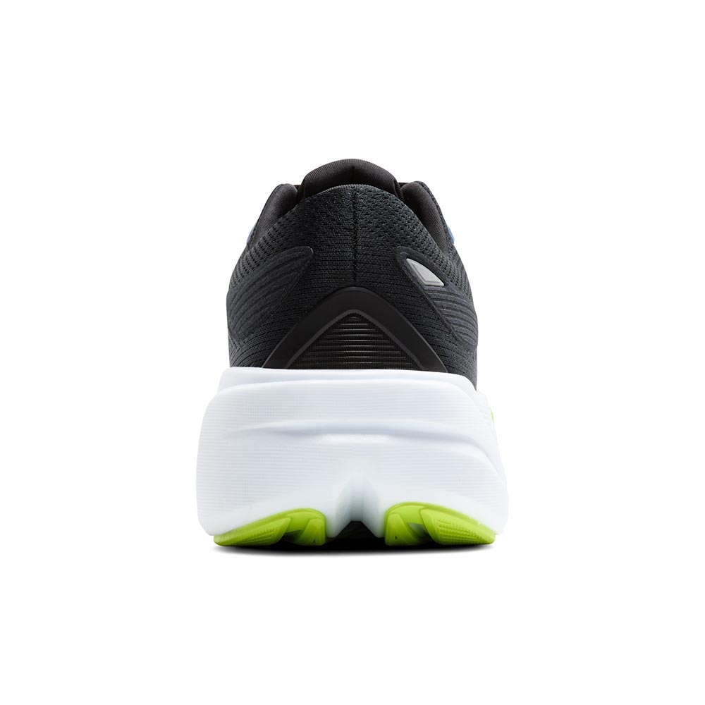 Brooks Ghost Max 3 Joggesko Herre Sort/Grønn/Hvit