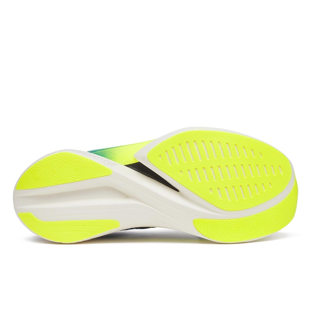 Saucony Endorphin Elite 2 Joggesko Blå/Gul