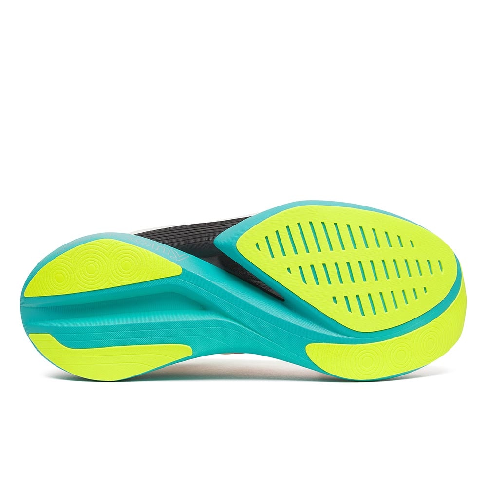Saucony Endorphin Elite 2 Joggesko Hvit/Flerfarget