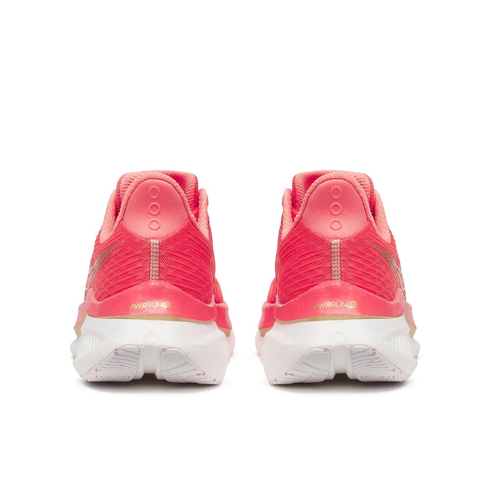 Saucony Endorphin Speed 5 Joggesko Dame Rød/Rosa