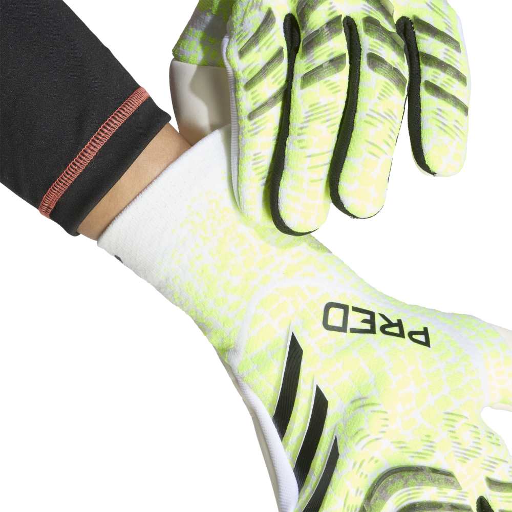 Adidas Predator Pro Keeperhansker Radiant Blaze 