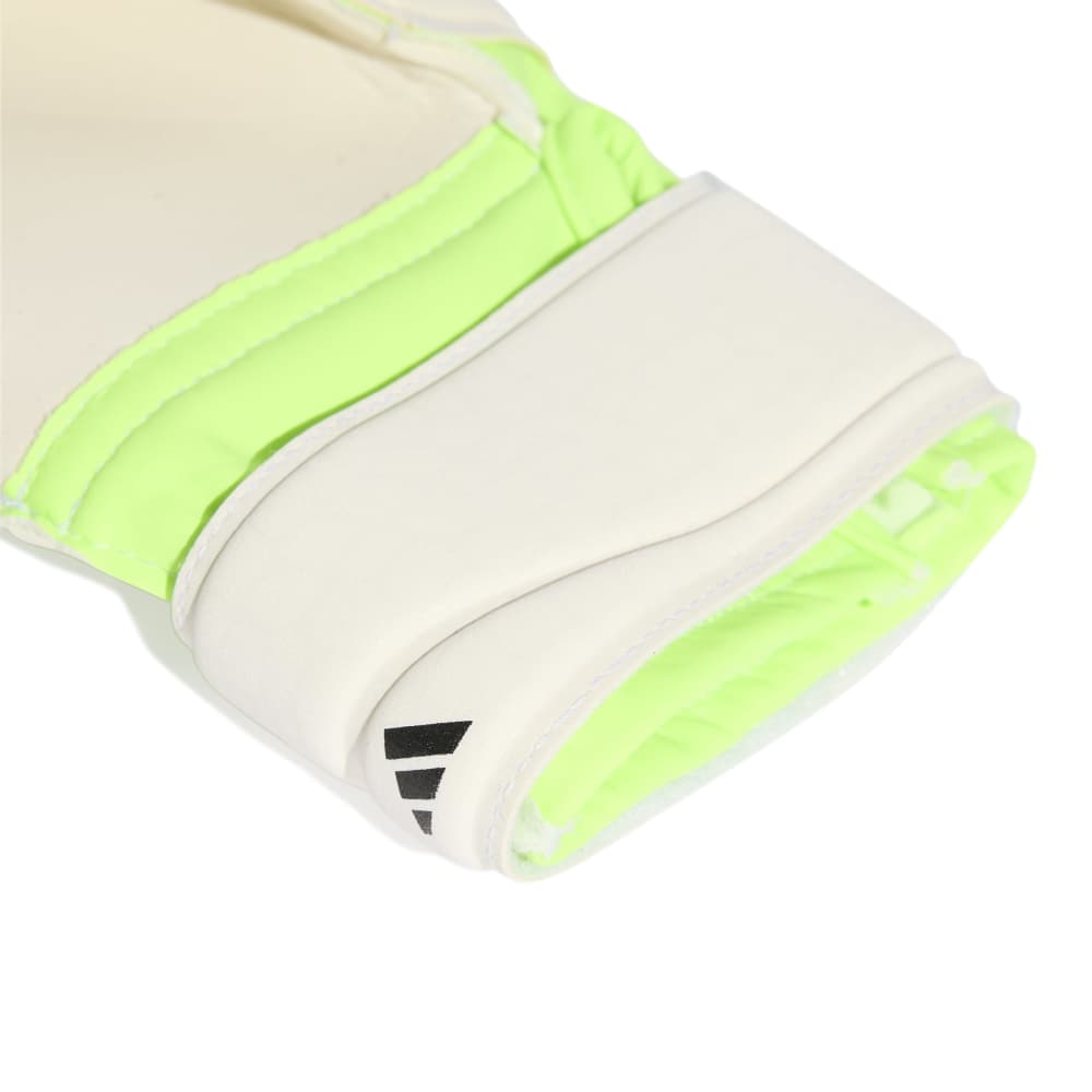 Adidas Predator Match Fingersave Keeperhansker Barn Radiant Blaze