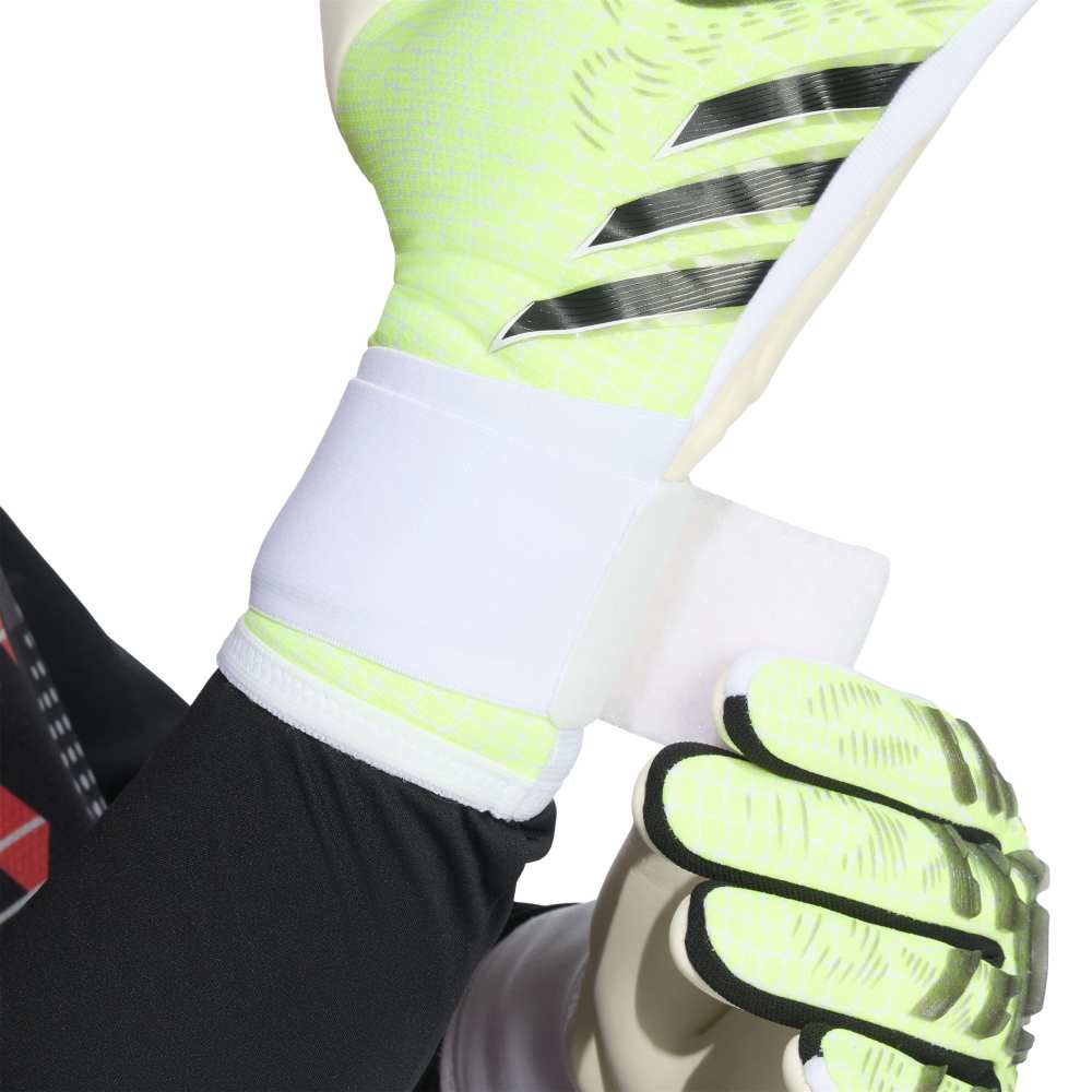 Adidas Predator Competition Keeperhansker Radiant Blaze