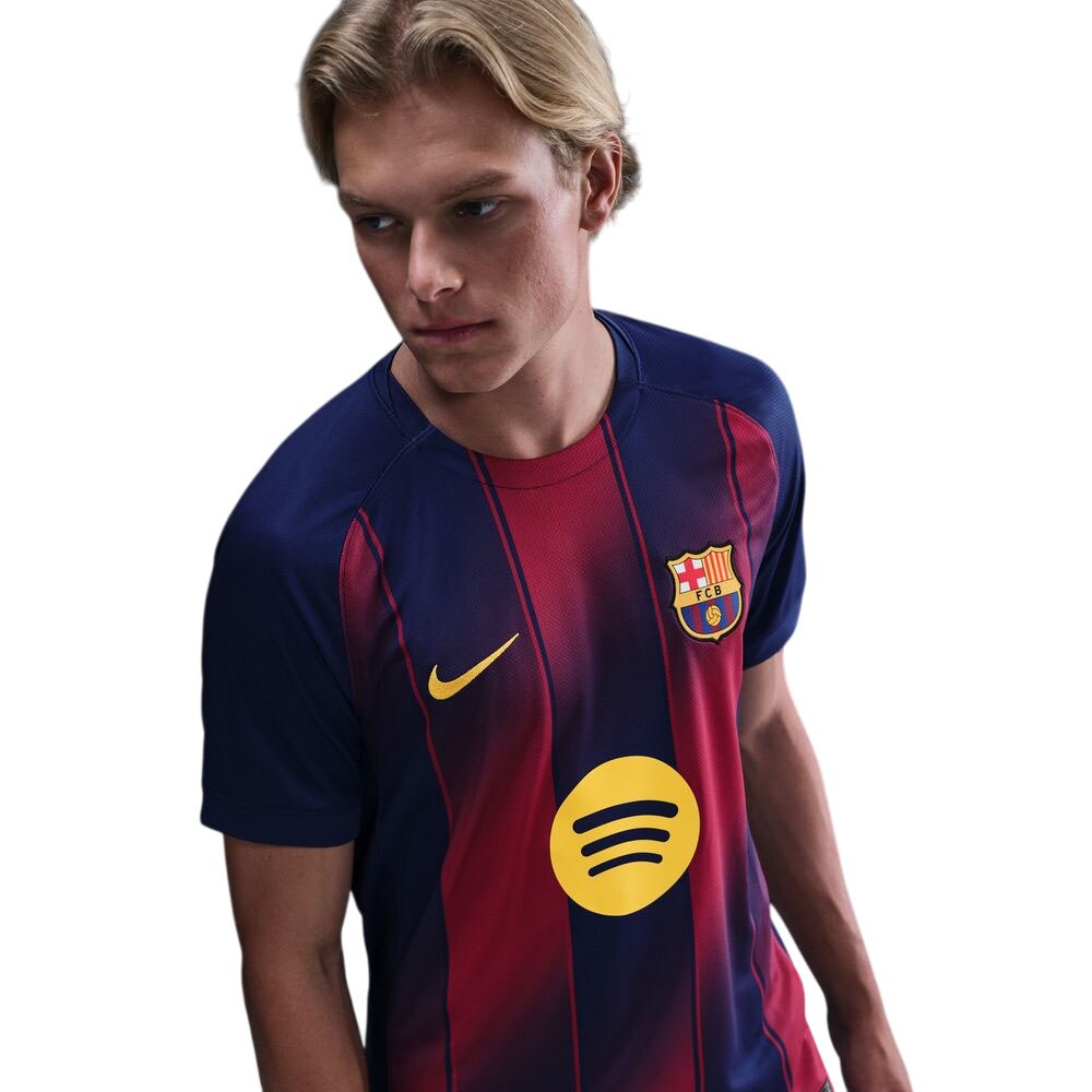 Nike FC Barcelona Fotballdrakt 25/26 Hjemme