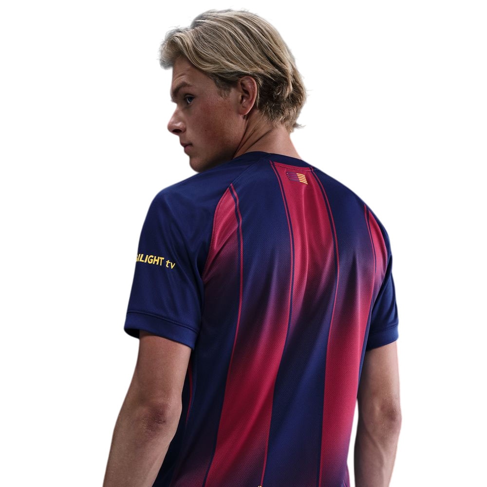 Nike FC Barcelona Fotballdrakt 25/26 Hjemme
