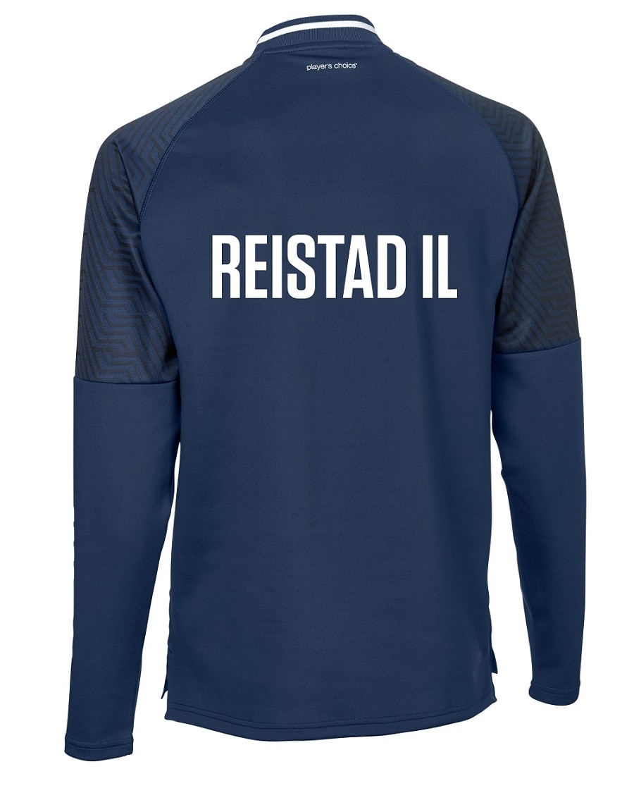 Select Reistad IL Treningsjakke Marine