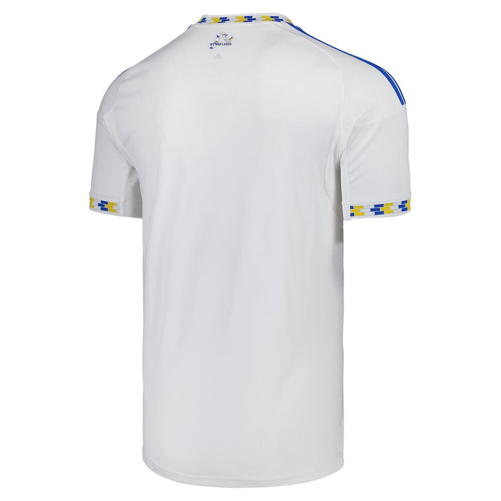 Adidas Leeds United Fotballdrakt 25/26 Hjemme