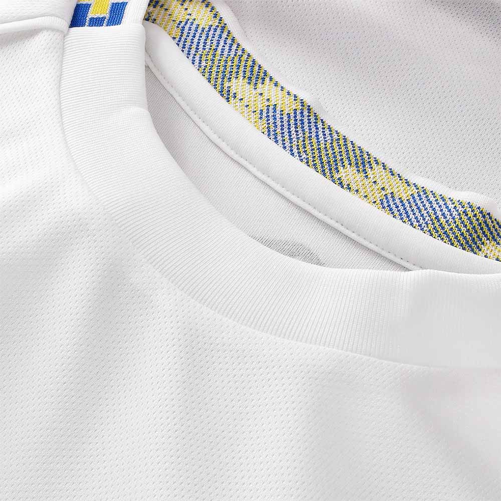 Adidas Leeds United Fotballdrakt 25/26 Dame Hjemme