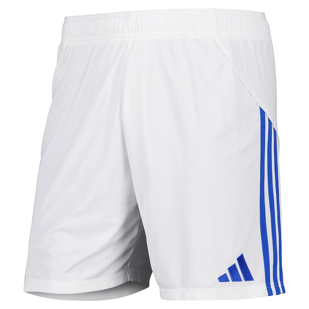 Adidas Leeds United Fotballshorts 25/26 Barn Hjemme 