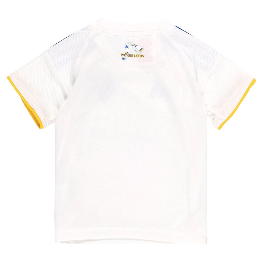 Adidas Leeds United Draktsett 25/26 Baby Hjemme 