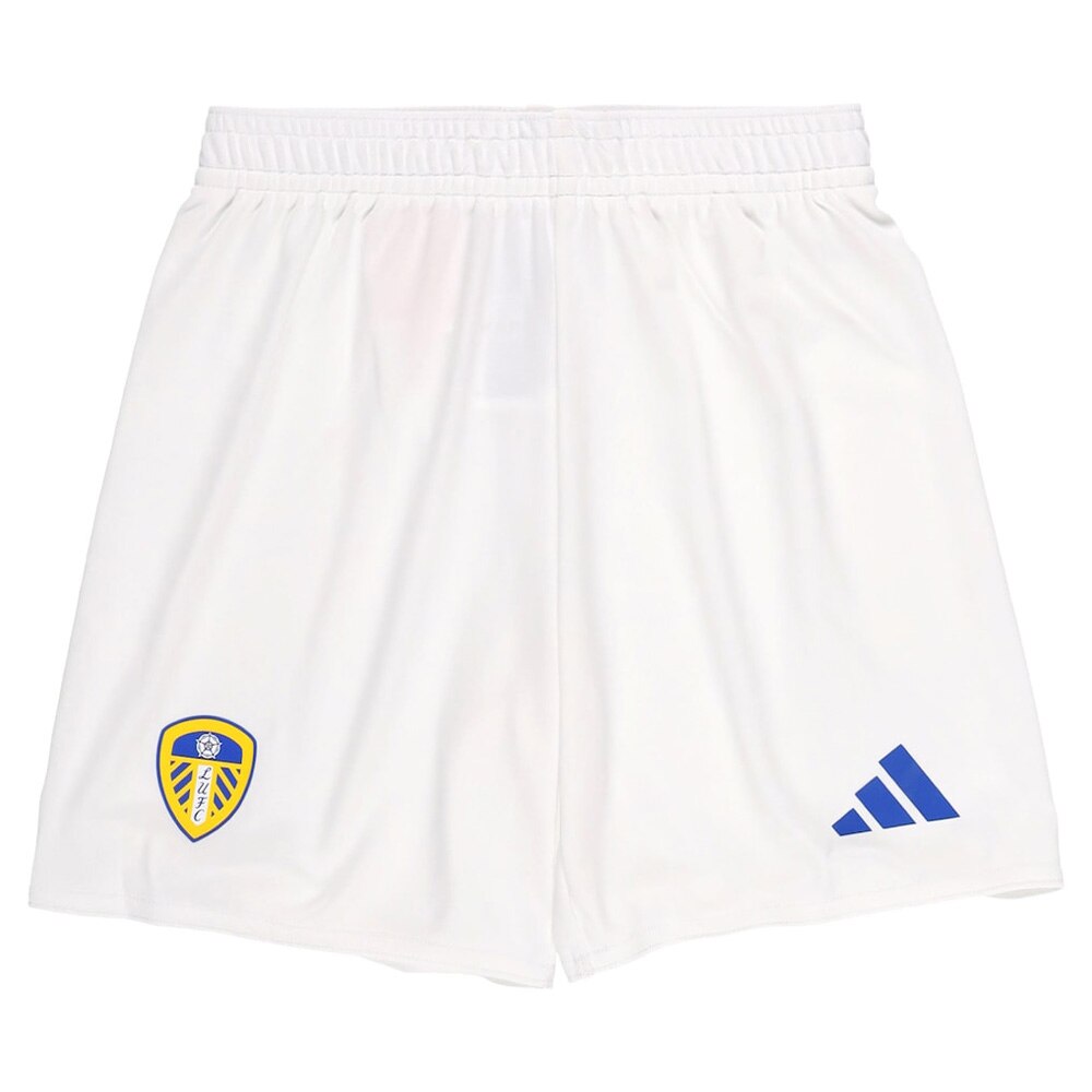 Adidas Leeds United Draktsett 25/26 Baby Hjemme 