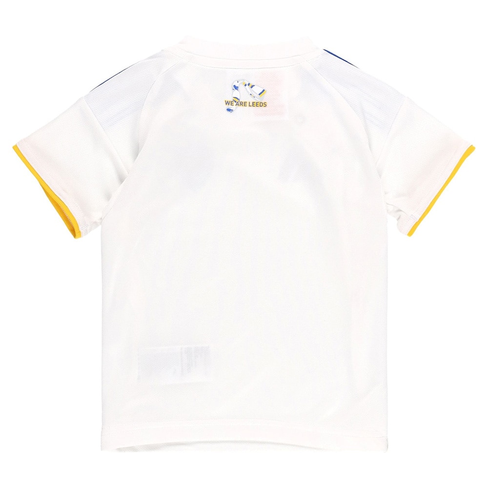 Adidas Leeds United Draktsett 25/26 Barn Hjemme