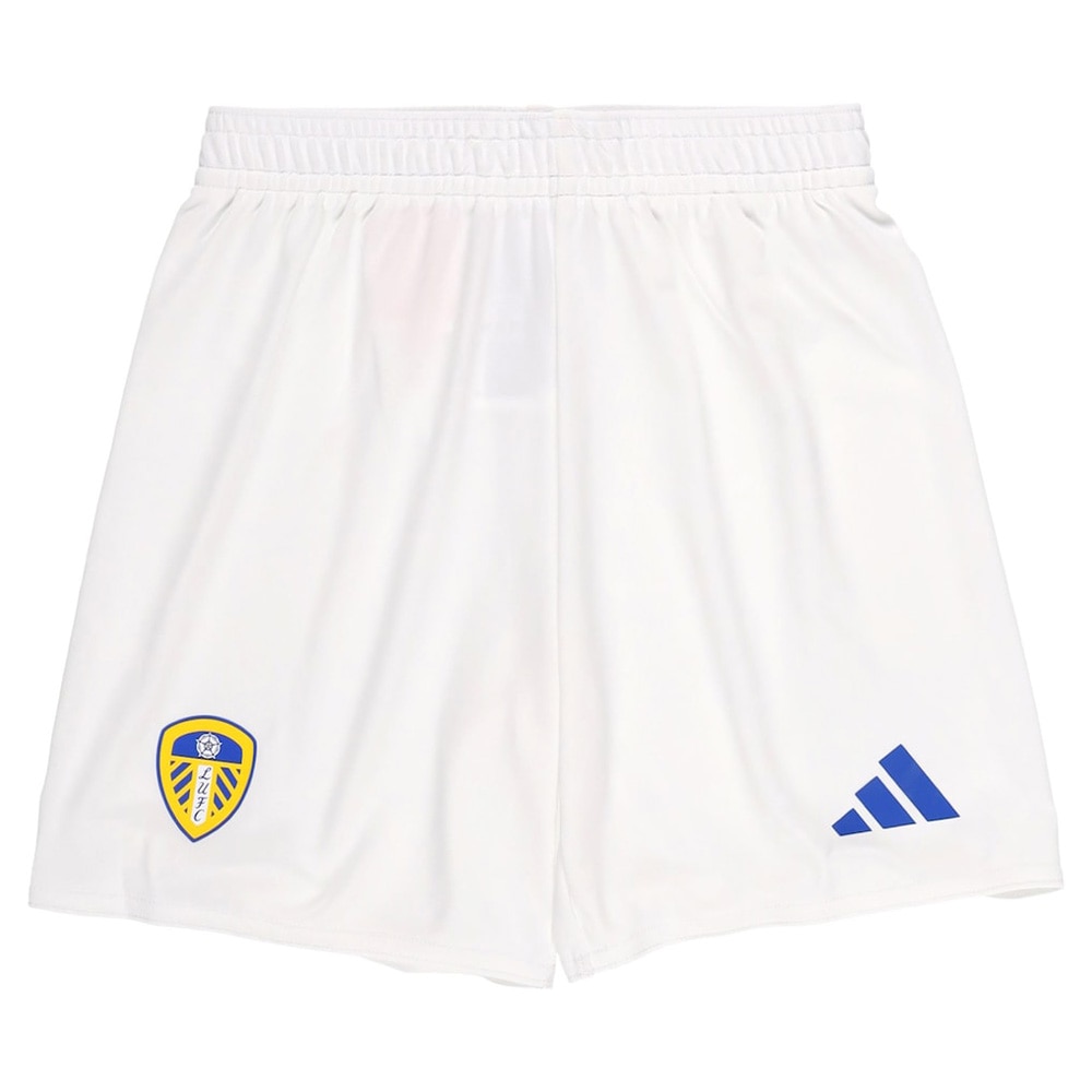 Adidas Leeds United Draktsett 25/26 Barn Hjemme