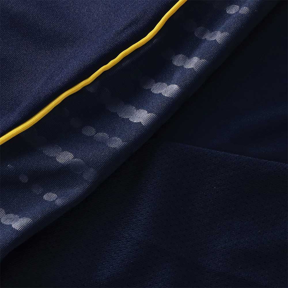 Adidas Leeds United Treningstrøye 25/26 Barn Marine