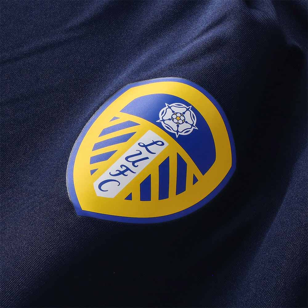 Adidas Leeds United Treningstrøye 25/26 Barn Marine